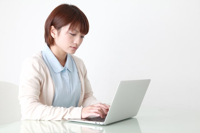 非公開求人がある